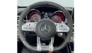 Mercedes-Benz C 63 AMG 2017 Mercedes-Benz C63 S AMG, Full Service History, Warranty, Low Kms, GCC