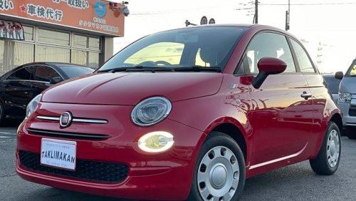 Fiat 500 31212