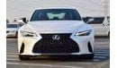 Lexus IS300 LEXUS IS 300 2.0L PETROL SEDAN 2022 AVAILABLE FOR EXPORT