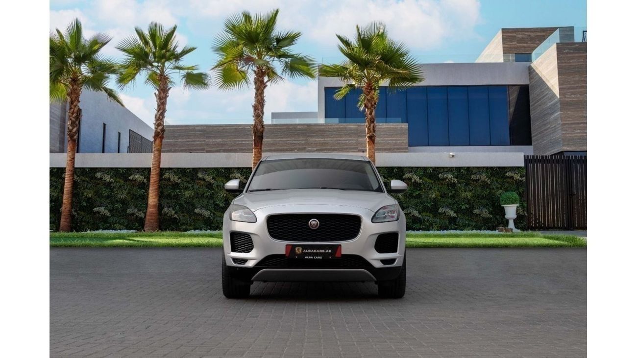 جاكوار E Pace | 1,665 P.M  | 0% Downpayment | Pristine Condition!