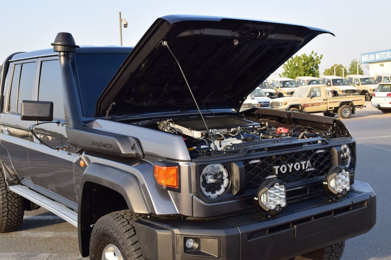 تويوتا لاند كروزر بيك آب PICKUP DLX 4.5L