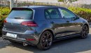 Volkswagen Golf GTI GCC 0KM 2018, W/3 Years or 100,000km Warranty