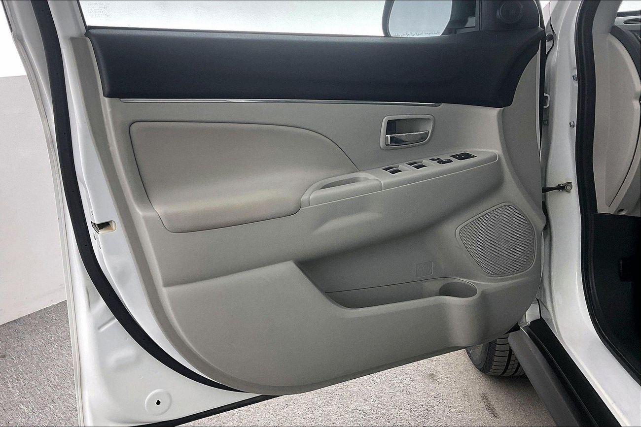 ميتسوبيشي ASX GLX Midline | National Day Celebration | شامل الضمان | 0 ﺪﻔﻋﺓ ﺃﻮﻟﻯ