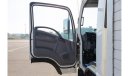 Isuzu NPR Reward 2020 / Long Chassis Shutter Box 3.0L RWD / Diesel M/T / Like New Condition / GCC / Book Now