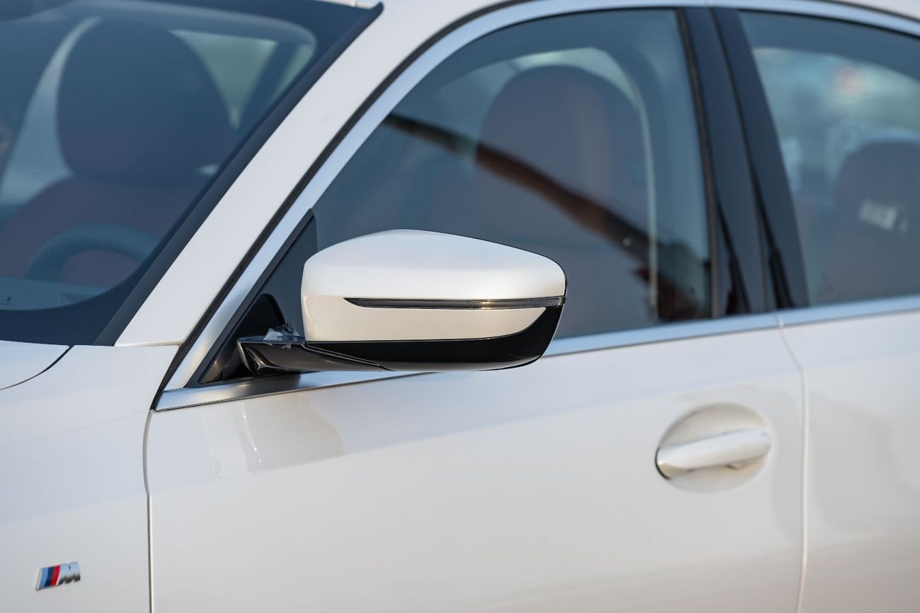 BMW 325i 2025 | BMW 3 SERIES 325I M SPORT PACKAGE [ EXPORT ONLY ]