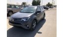 Toyota RAV4 LE 4x4, US Specs