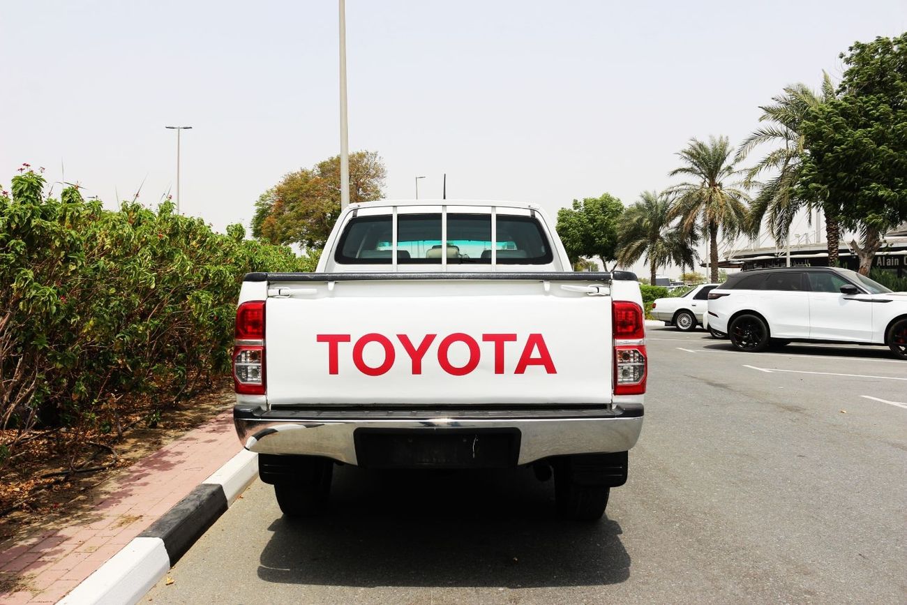 Toyota Hilux DLS