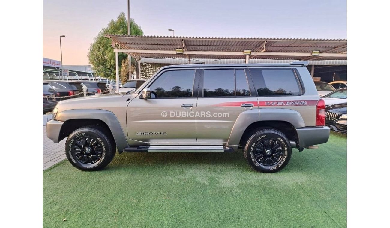 نيسان باترول سوبر سافاري