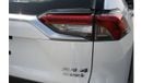 Toyota RAV4 Limited 2.5L Hybrid With Rader Full Option