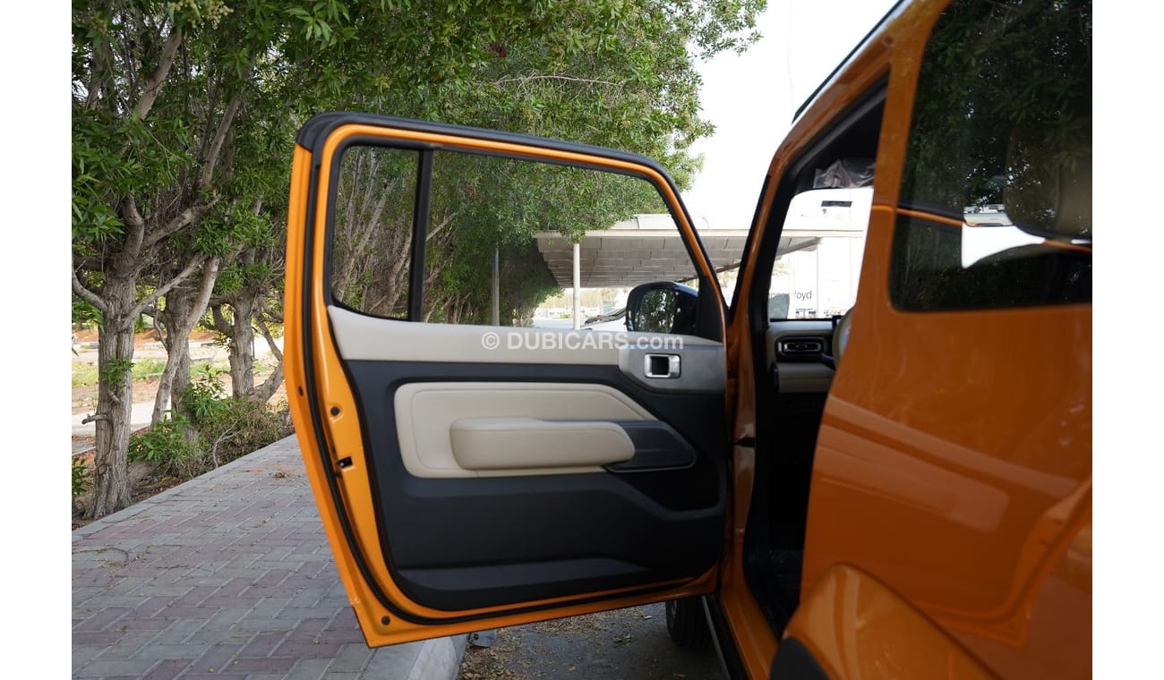 Wuling Mini EV 2023 Wuling Baojun Yep EV SUV 0km