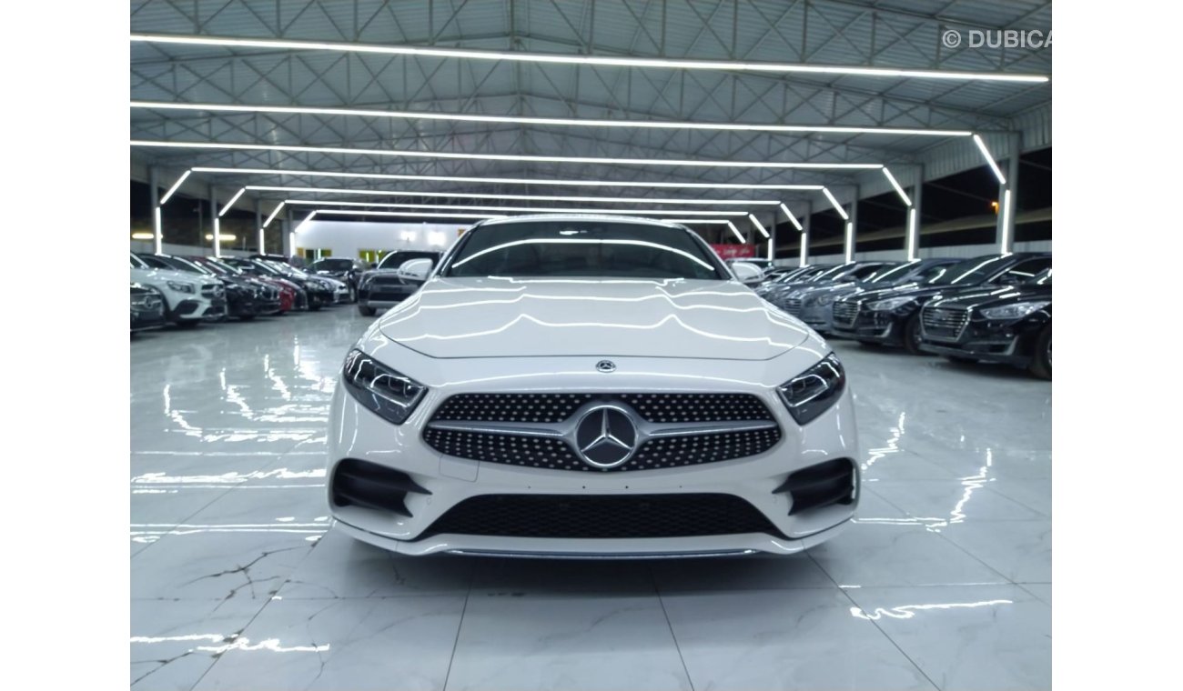 مرسيدس بنز CLS 450