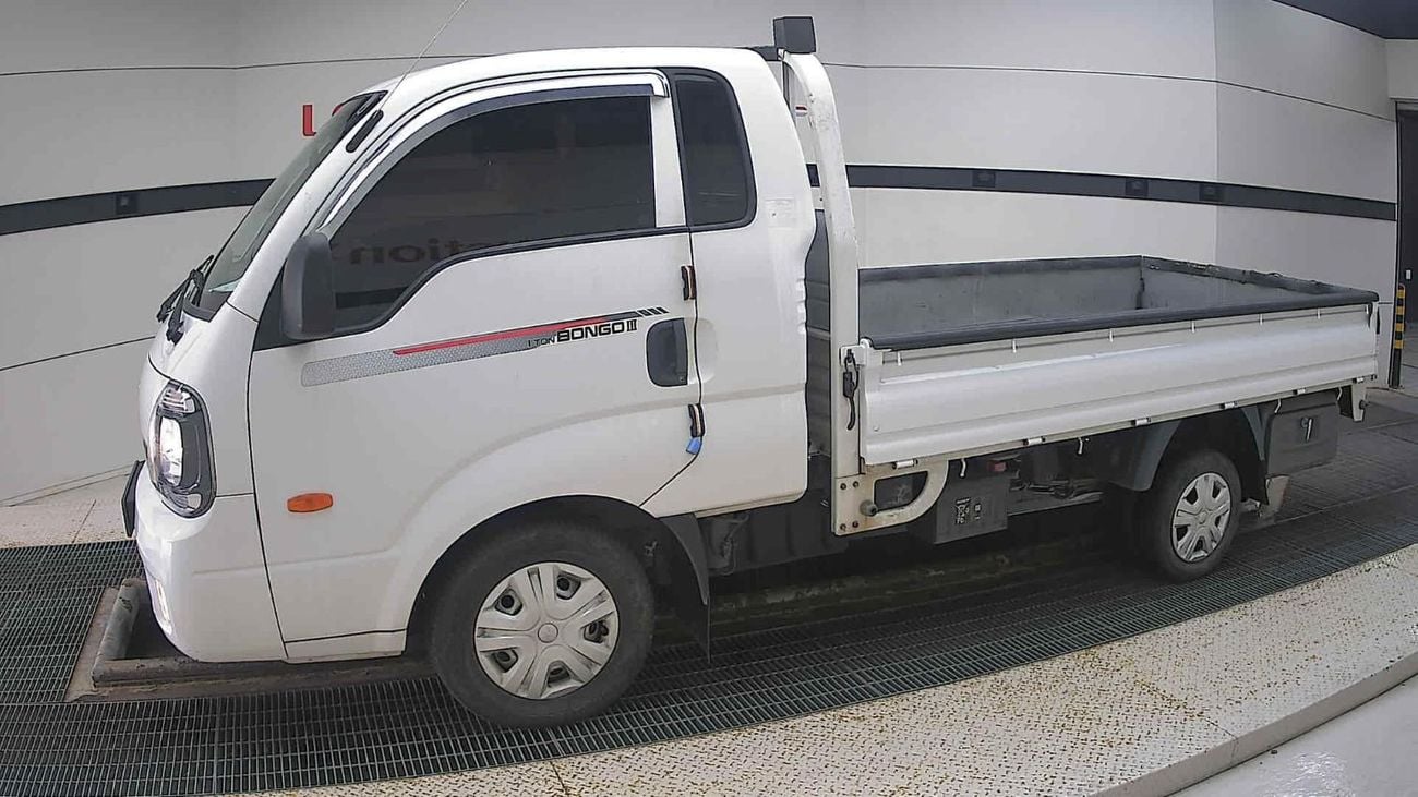 Kia Bongo 2022 KIA BONGO (D) 2.5 1ton KingCap Long-Axle 2WD L