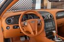 Bentley Continental GT Bentley Continental GT Supersports Convertible | 2011 | GCC
