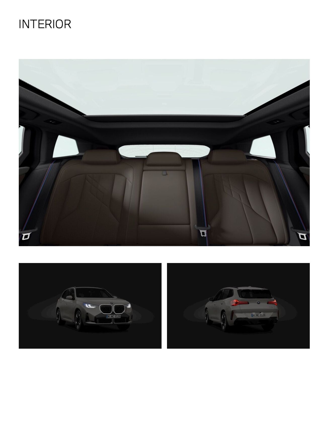 BMW X3 2025 BMW X3 M Sport Pro | Dune Grey | AGMC Warranty & Service | Pro-Spec