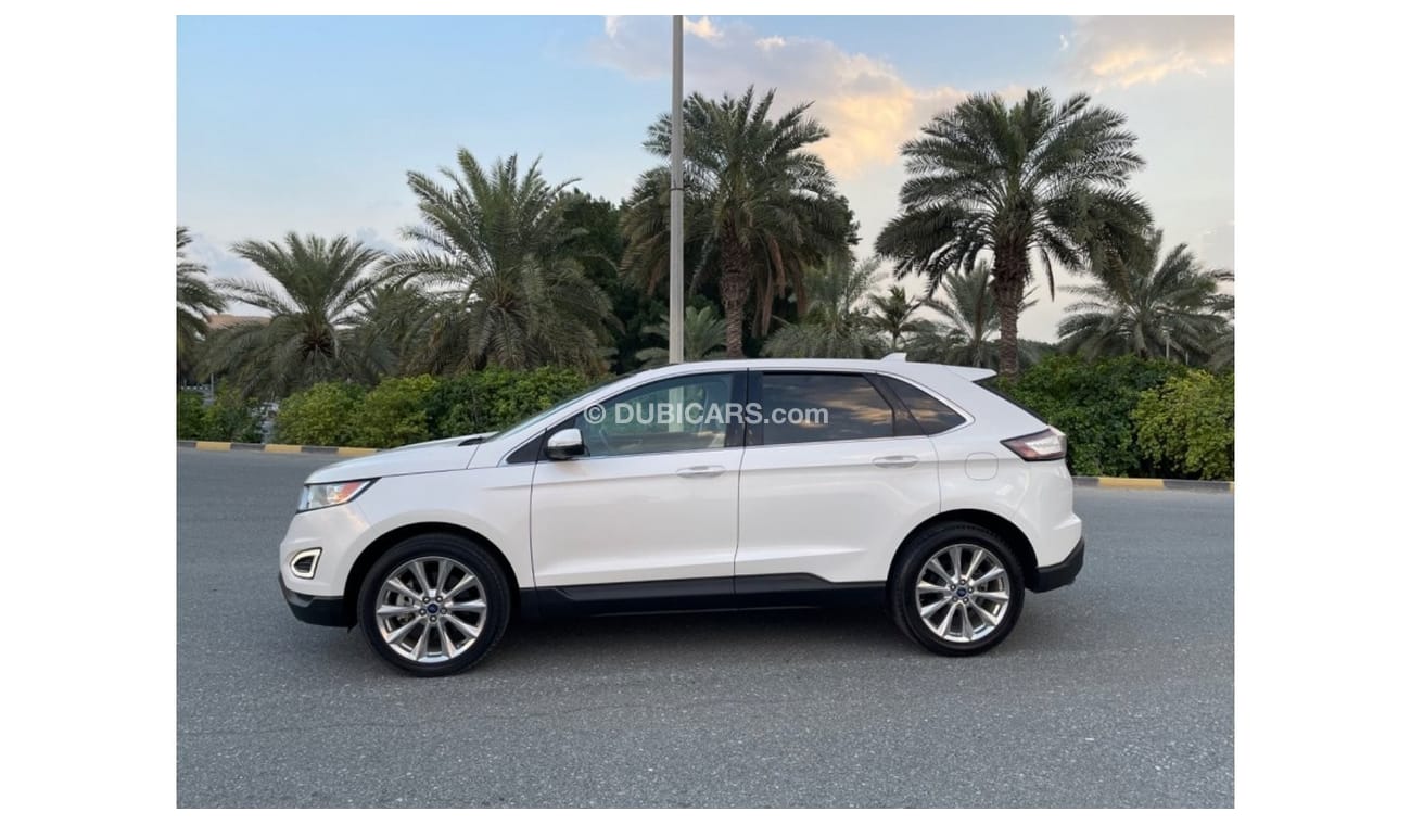 Ford Edge SE Ford Edge MODEL 2017   full option Excellent Condition