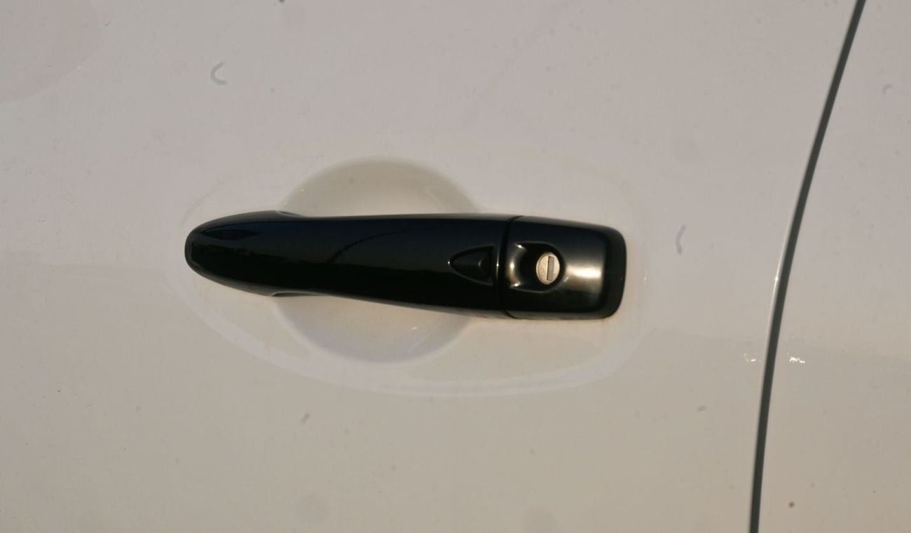 نيسان نافارا Nissan Navara 2025 2.5L Diesel