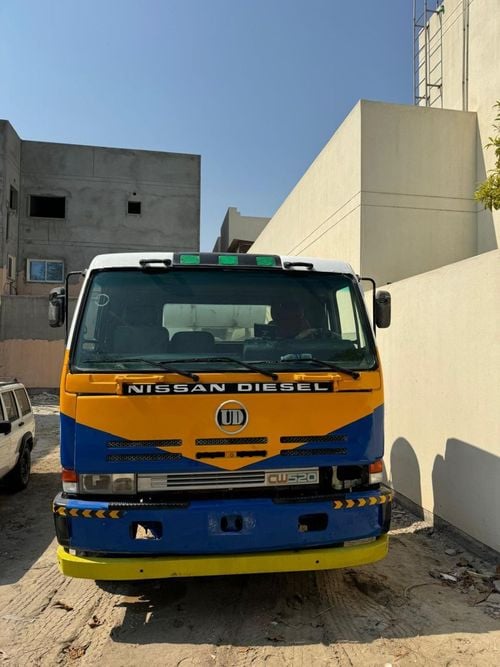 نيسان يونايتد ديزل 