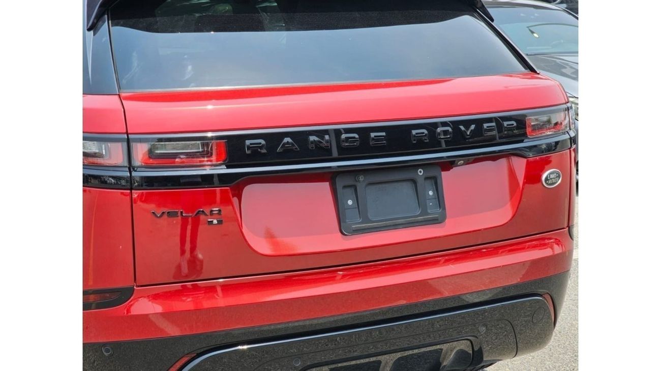 Land Rover Range Rover Velar P250 R-Dynamic S