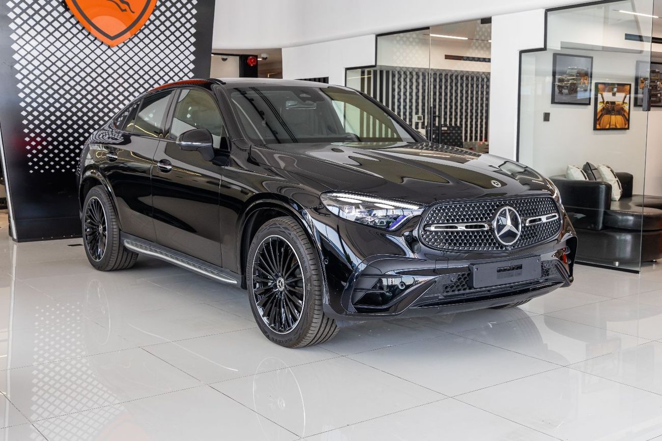 Mercedes-Benz GLC 200 Amazing Price | Mercedes-Benz GLC 200 Coupe 4Matic | HUD | 2024