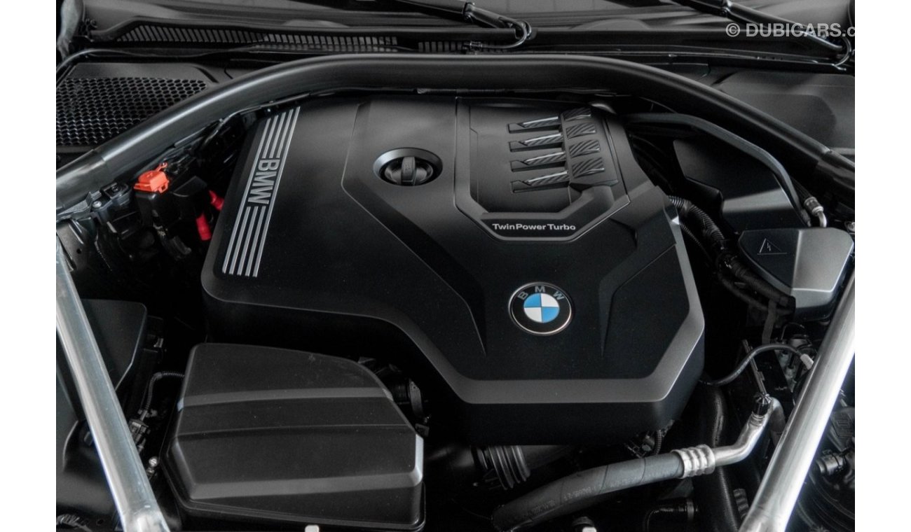 BMW 430i M Sport Pro 2021 BMW 430i M Sport Coupe / BMW Warranty and Service Contract