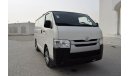 Toyota Hiace GL - Standard Roof Toyota Hiace std roof delivery van, model:2015. Excellent condition