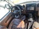 Toyota Land Cruiser 70 LX76 Full Option 4.0L Petrol