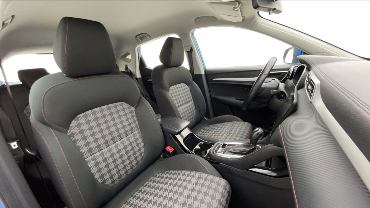 أم جي ZS MG ZS 1.5L 2022 | 0 DP | 535/Month | 30 Day Return | Service History