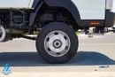 ميتسوبيشي كانتر فان  2026 GCC | DOUBLE-CAB MT | Super High Wheel Base Chassis – Euro V | Export Only