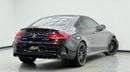 Mercedes-Benz C 63 S 2019 Mercedes-Benz AMG C63s Coupe, Sep/2026 Warranty, Immaculate Condition