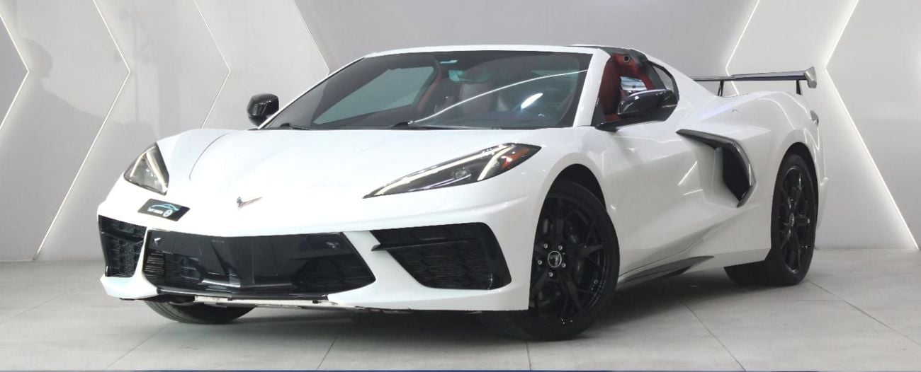 Chevrolet Corvette 2LT 6.2L (495 HP) Convertible