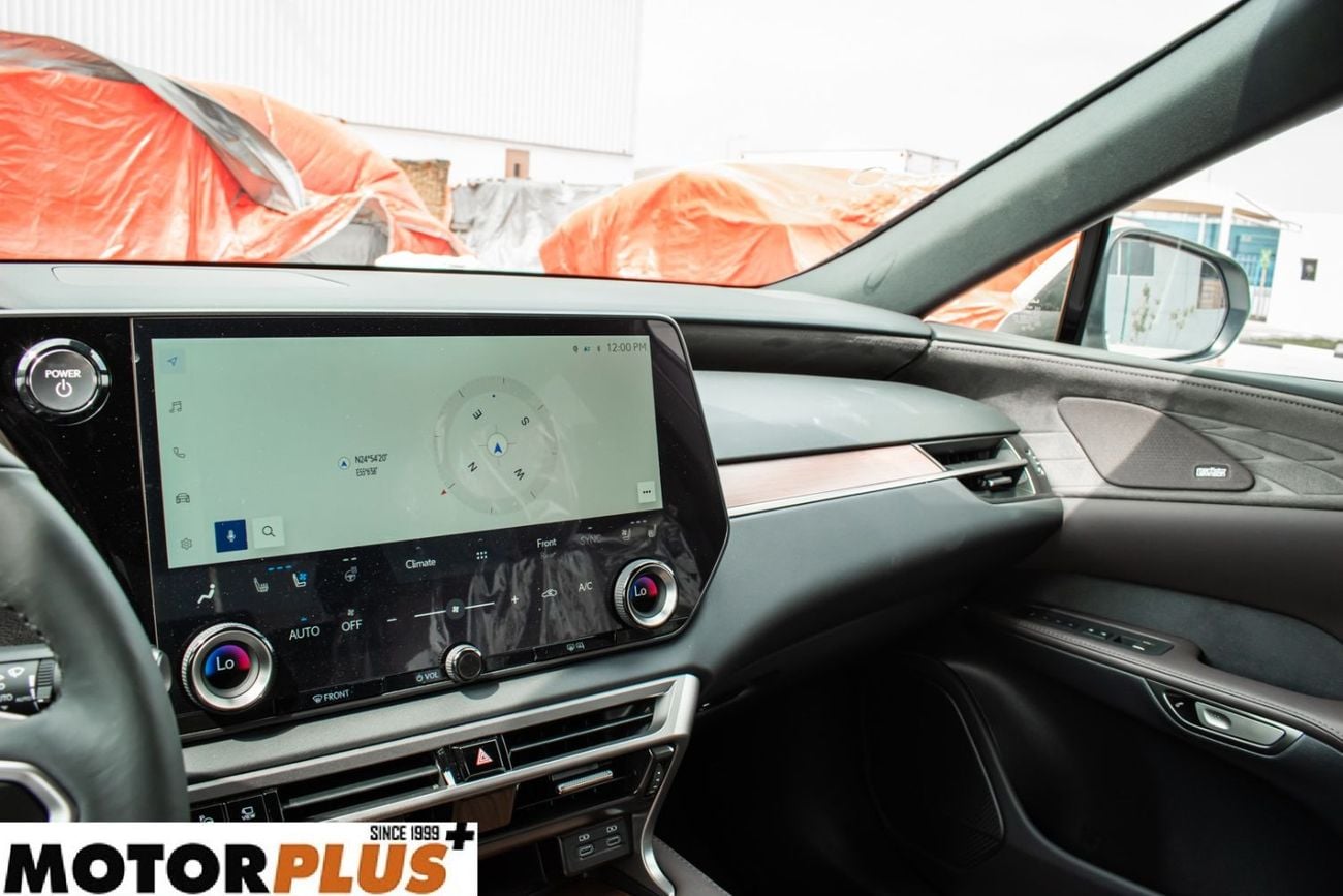 Lexus RX350h Luxury 2026 Model
