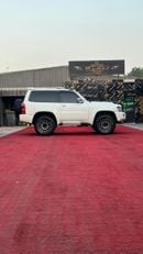 Nissan Patrol Safari