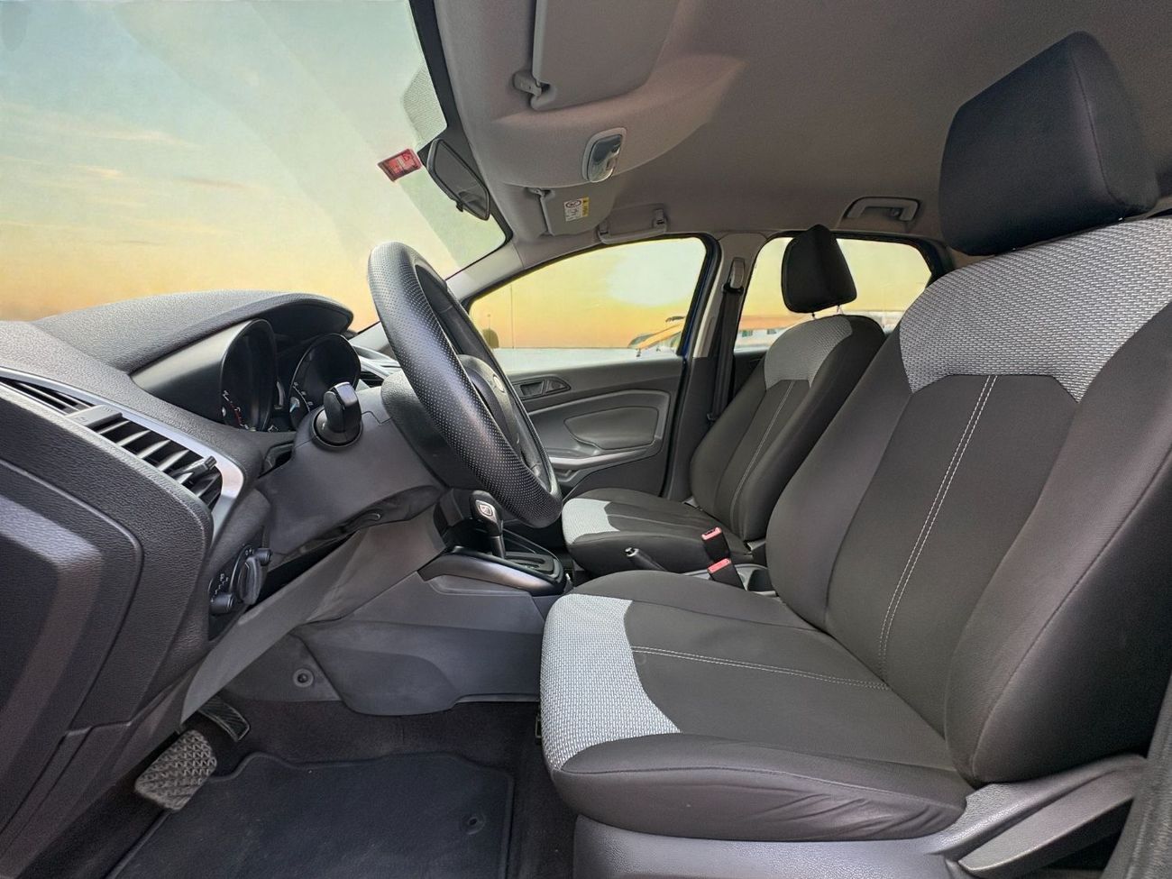 Ford EcoSport 1.5L A/T | 2016 | GCC SPECS | AED 19,500