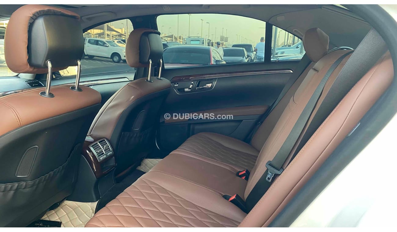 Mercedes-Benz S 350 خليجيه Full options Update Maybach