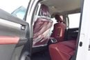 تويوتا هيلوكس GLX 2.7L Double Cab Utility 4WD A/T