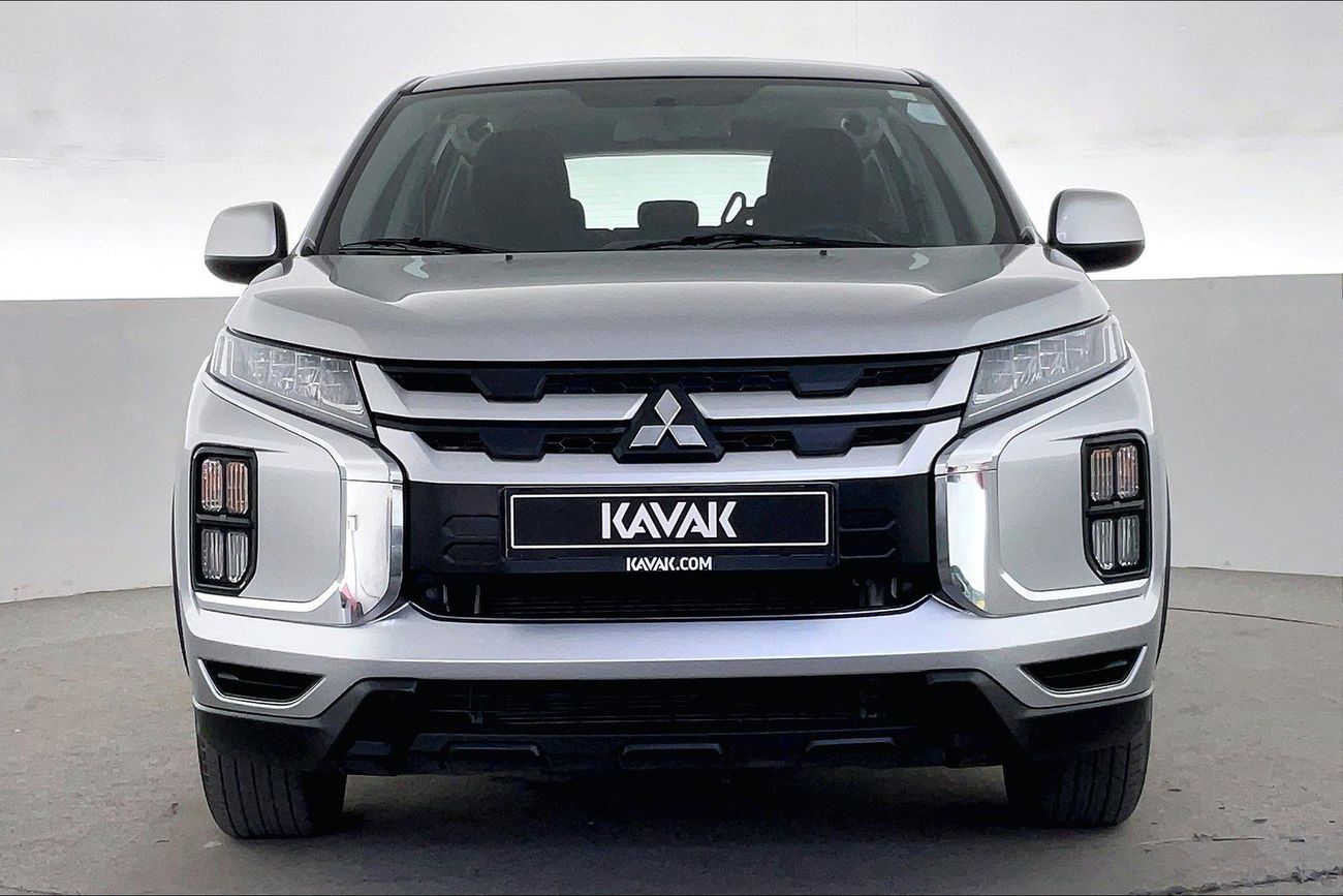 Mitsubishi ASX GLX Lowline | Guaranteed Warranty | 0 Down Payment