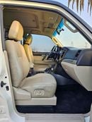 ميتسوبيشي باجيرو SIGNATURE EDITION/ SUNROOF LEATHER/ ELECTRIC SEATS/ 3.8 V6 4WD/ FULL OPT/ EXPORT ONLY / LOT#16883