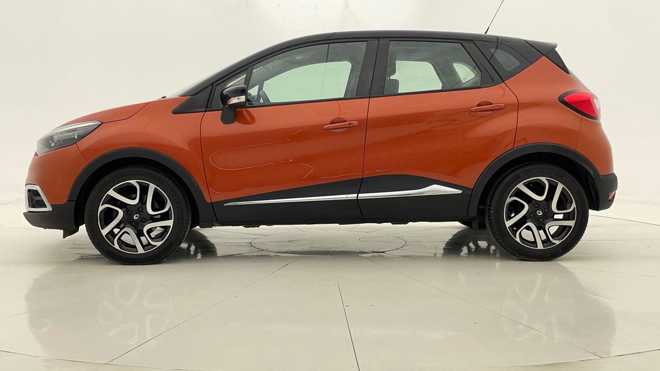 Renault Captur LE 1.2 | Zero Down Payment | Home Test Drive