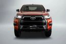 Toyota Hilux 2021 Toyota Hilux Adventure X / Toyota Warranty