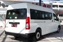 Toyota Hiace 2026 TOYOTA HIACE 3.5 A/T **EXPORT ONLY**التصدير فقط خارج الخليج***