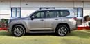 Toyota Land Cruiser GXR 4.0L LHD-4WD-PETROL-AUTOMATIC-6 CYLINDER-7 SEATS-5DOORS