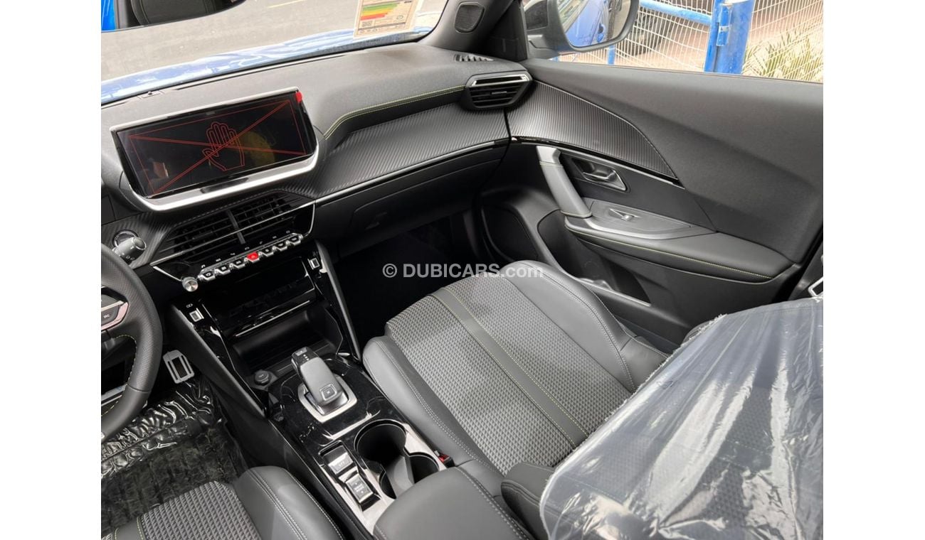 Peugeot 2008 1.2L Petrol, Alloy Rims, DVD Camera, Leather Seats ( CODE # PGT22)