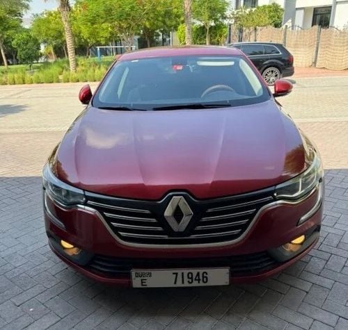 رينو تاليسمان