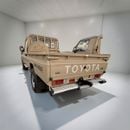 Toyota Land Cruiser Pick Up Single Cab Std 4.0L