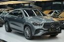 مرسيدس بنز GLE 53 AMG كوبيه Mercedes-Benz GLE 53 Coupé | 2025 GCC 0km | 5 Years Agency Warranty | AMG