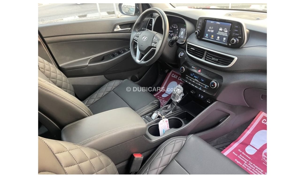 Hyundai Tucson GLS Plus GLS Panorama full