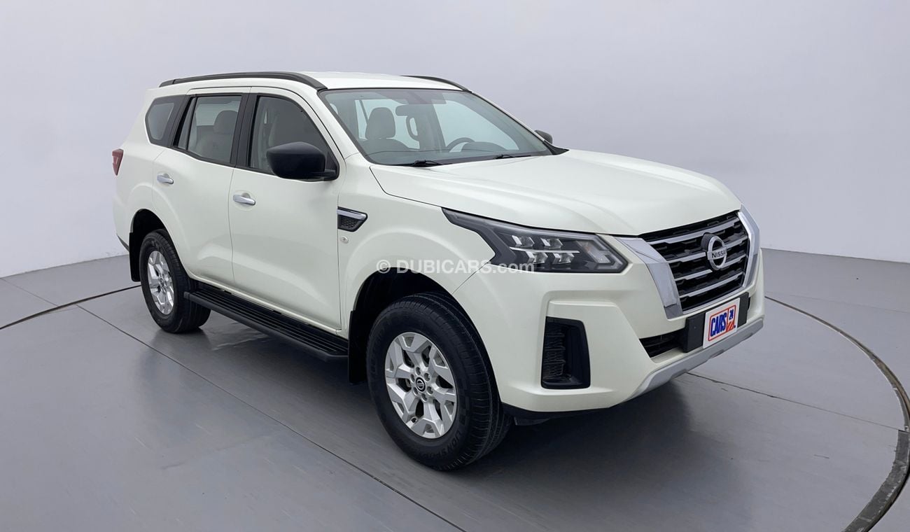 Nissan XTerra SE 2.5 | Zero Down Payment | Free Home Test Drive