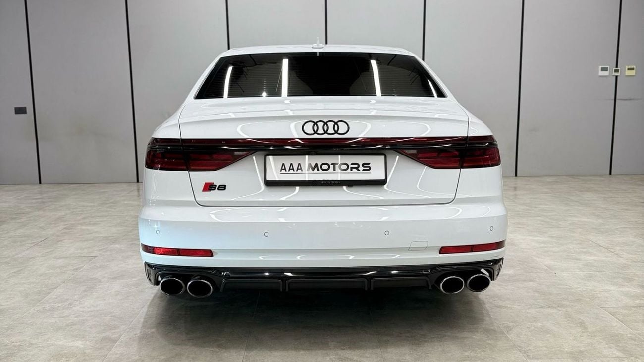 أودي S8 STD STD