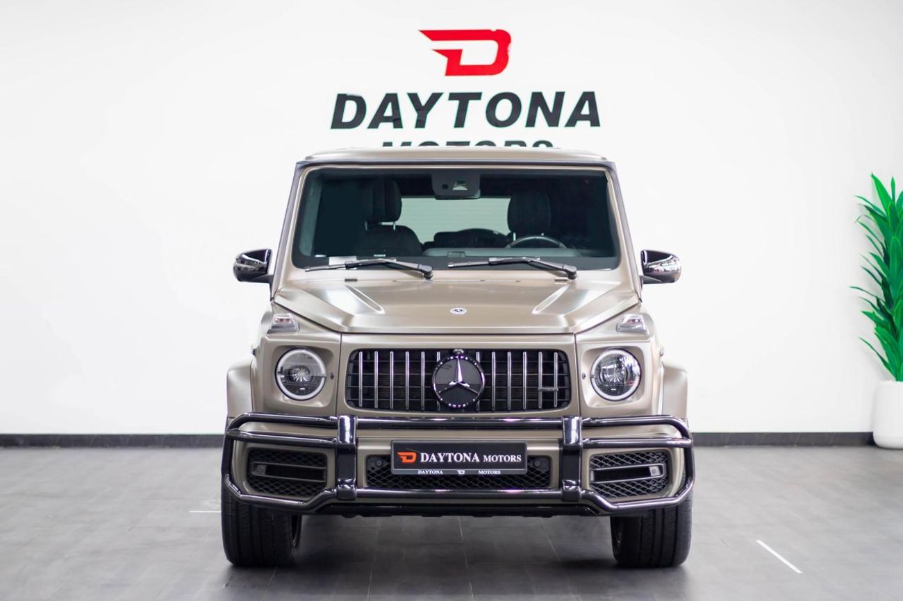 مرسيدس بنز G 63 AMG Std 4.0L