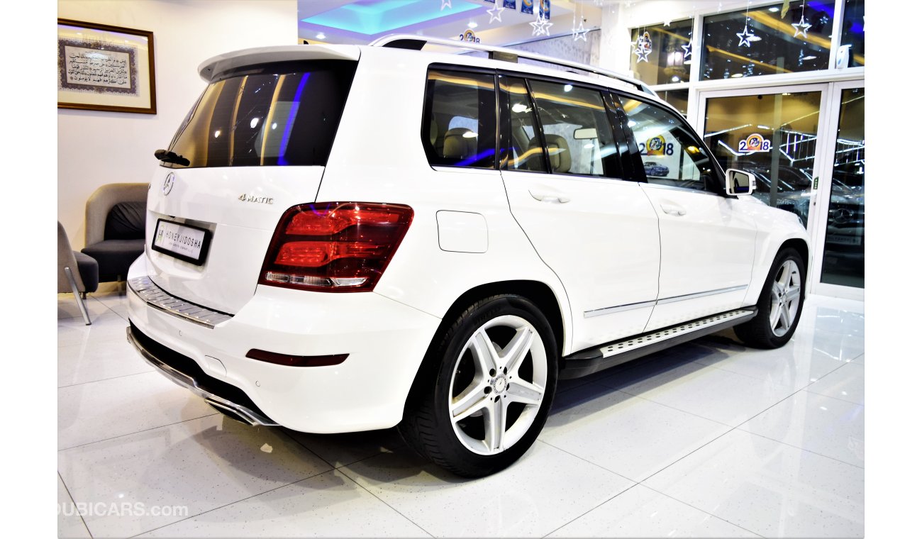 مرسيدس بنز GLK 350 4 Matic